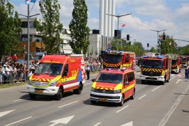 Fédération Nationale des Pompiers